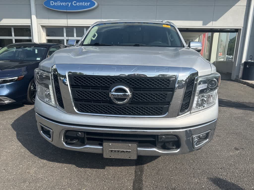 Thumbnail: 2017 Nissan Titan - 3