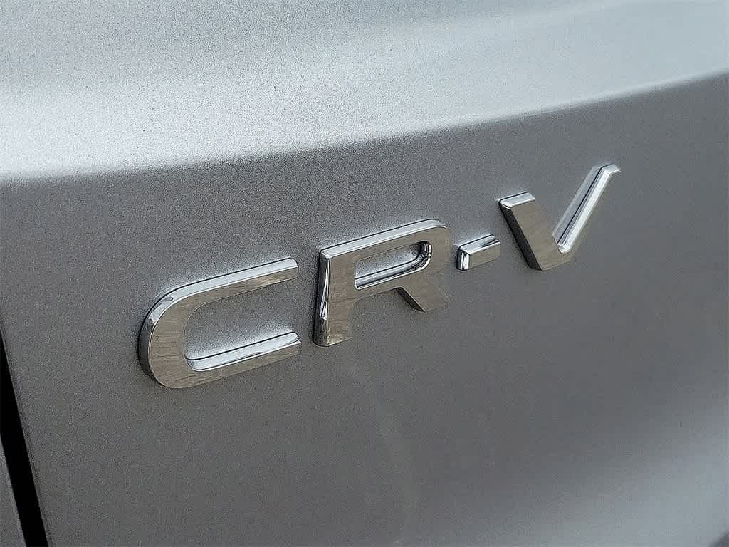 2025 Honda CR-V EX-L 12