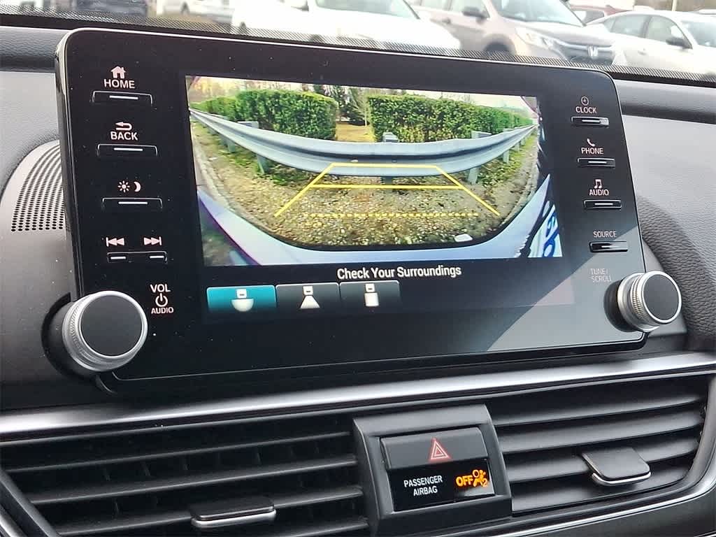 Thumbnail: 2022 Honda Accord - 15