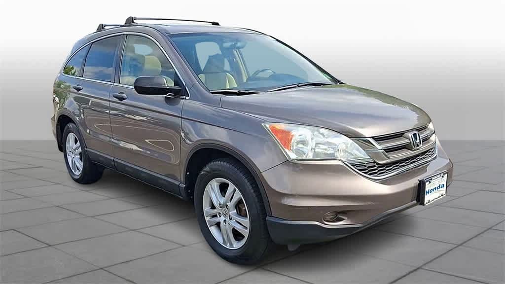 Thumbnail: 2011 Honda CR-V - 2