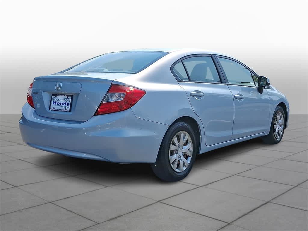 Thumbnail: 2012 Honda Civic - 16