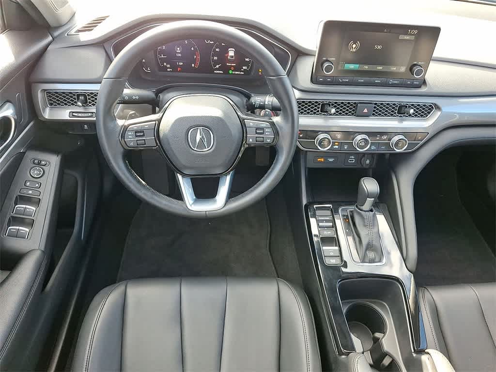 Thumbnail: 2023 Acura Integra - 21