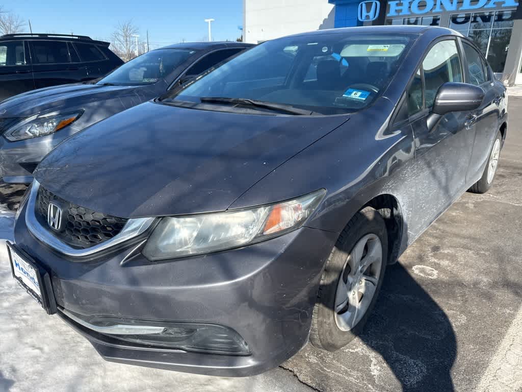 2014 Honda Civic LX -
                  Hamilton, NJ