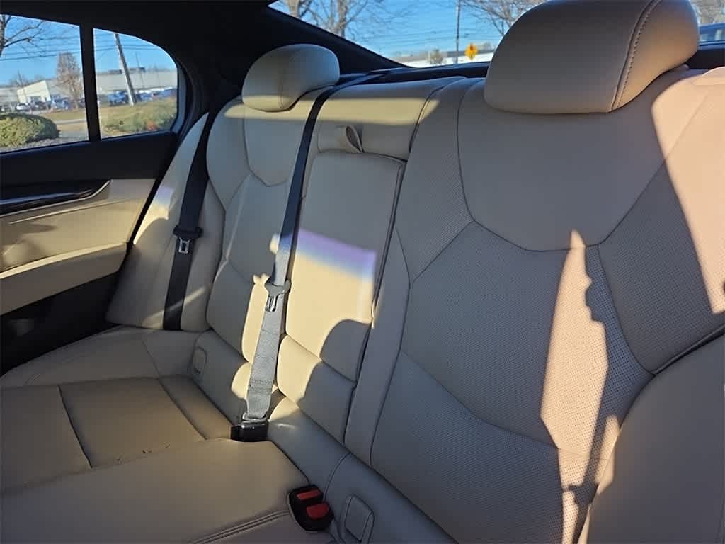 Thumbnail: 2020 Cadillac CT5 - 16