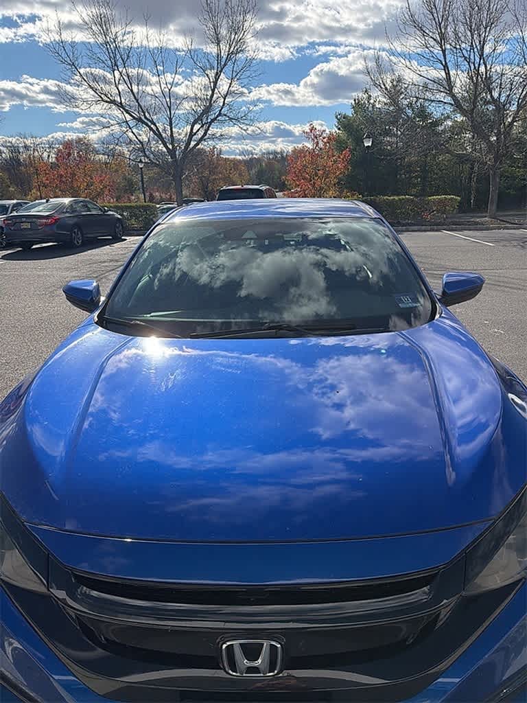 Thumbnail: 2019 Honda Civic - 2