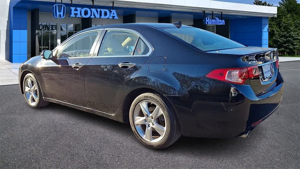 Thumbnail: 2014 Acura TSX - 6