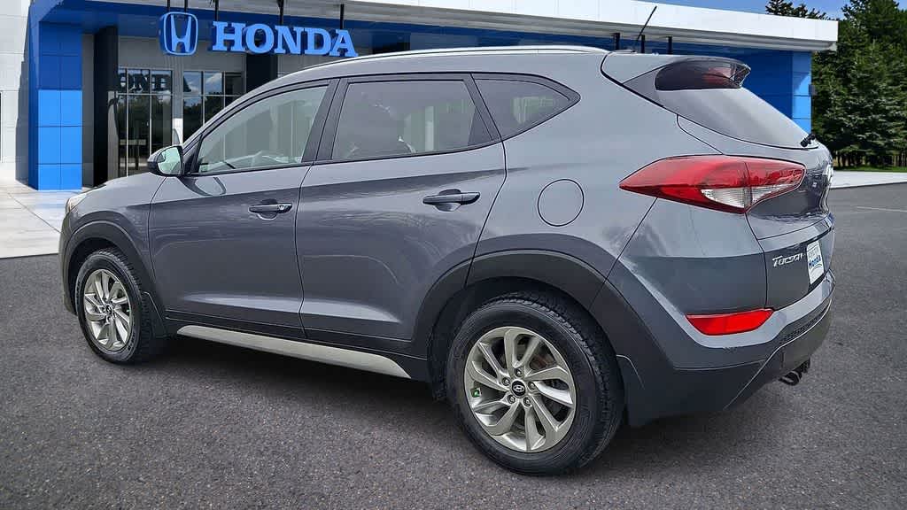 Thumbnail: 2017 Hyundai Tucson - 6