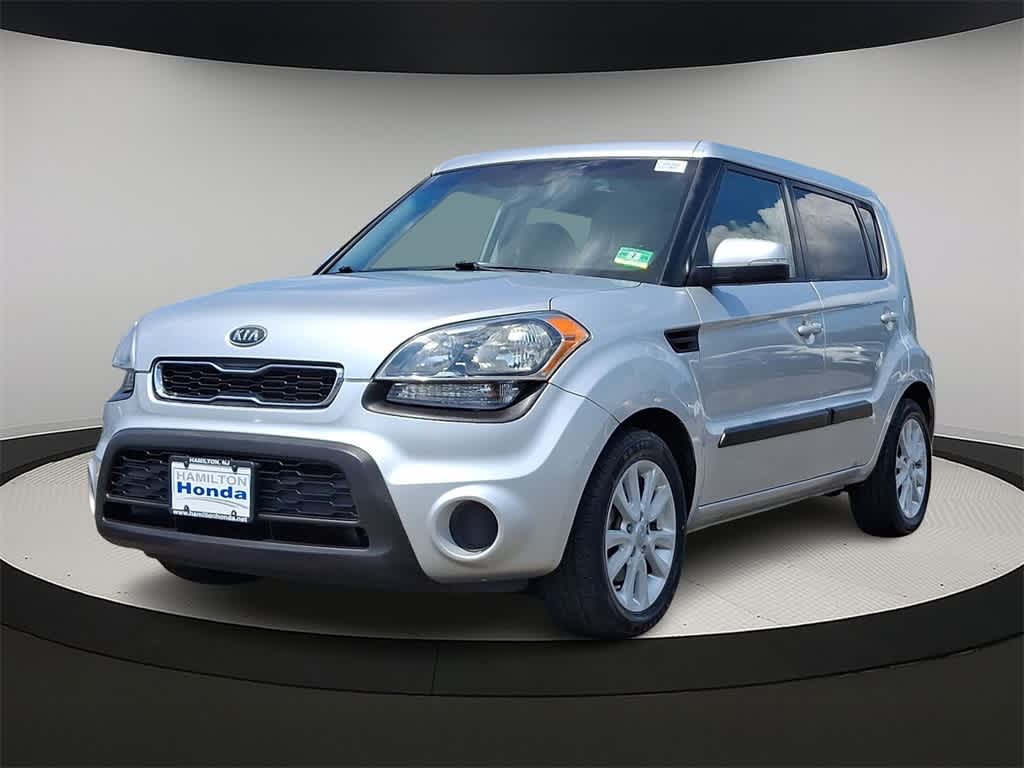 2012 Kia Soul Soul+ -
                  Hamilton, NJ