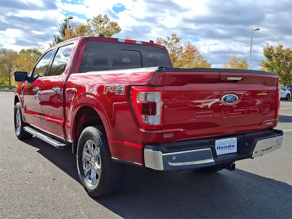 Thumbnail: 2021 Ford F-150 - 19