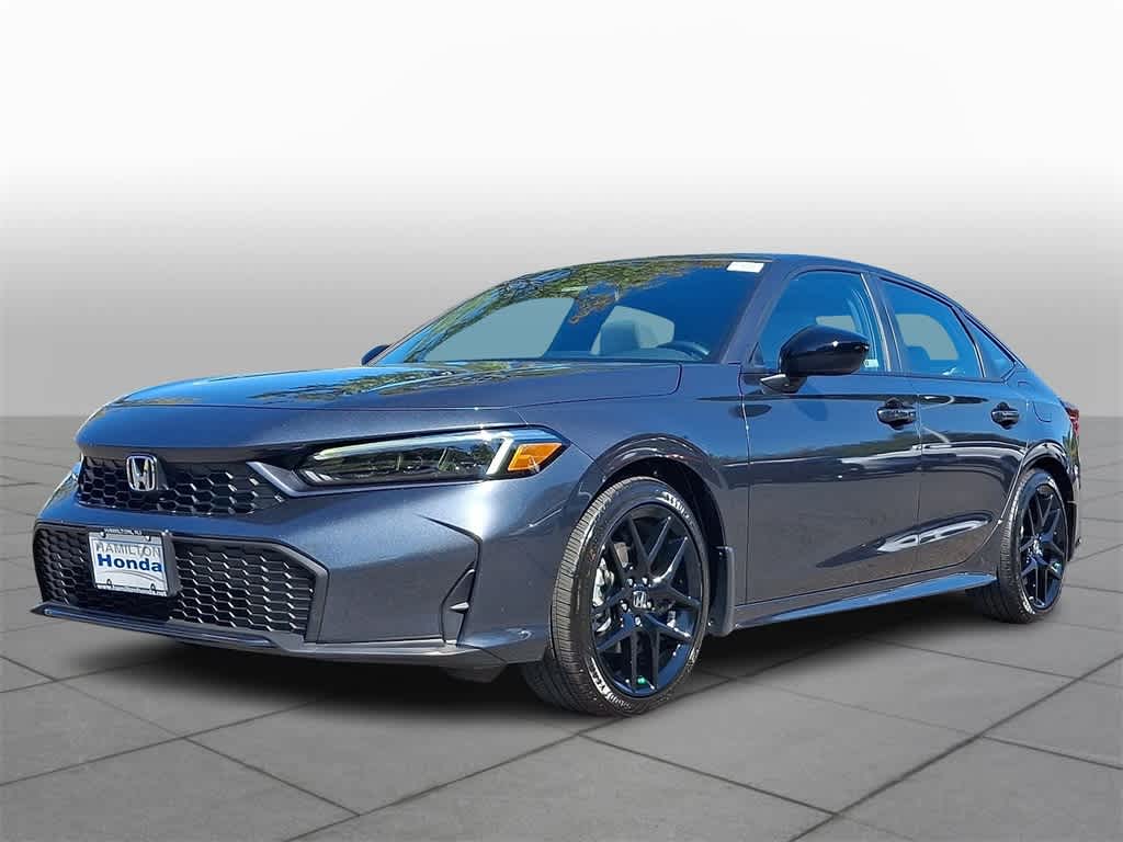 Thumbnail: 2025 Honda Civic - 1