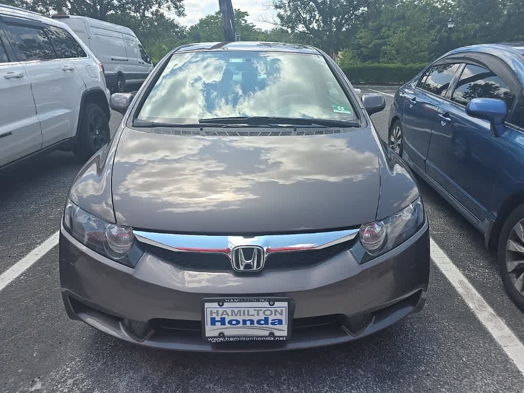 Thumbnail: 2010 Honda Civic - 2
