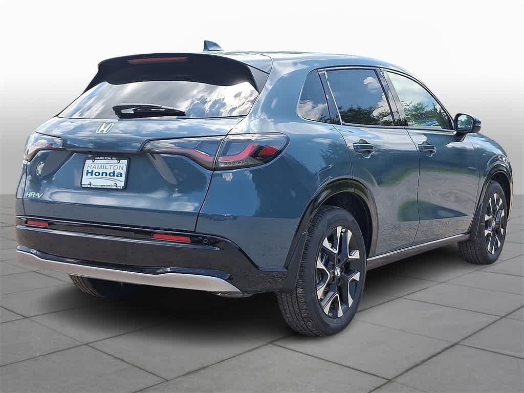 Thumbnail: 2026 Honda HR-V - 5