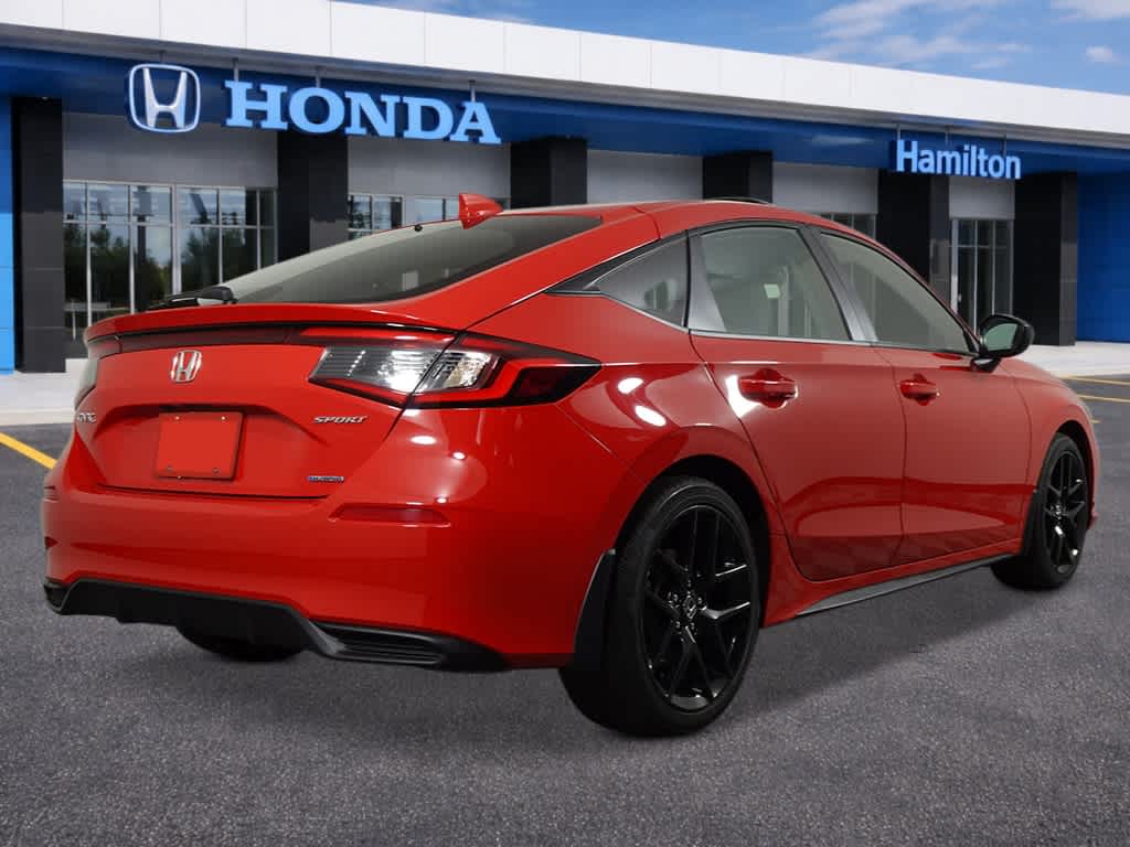 Thumbnail: 2026 Honda Civic - 5