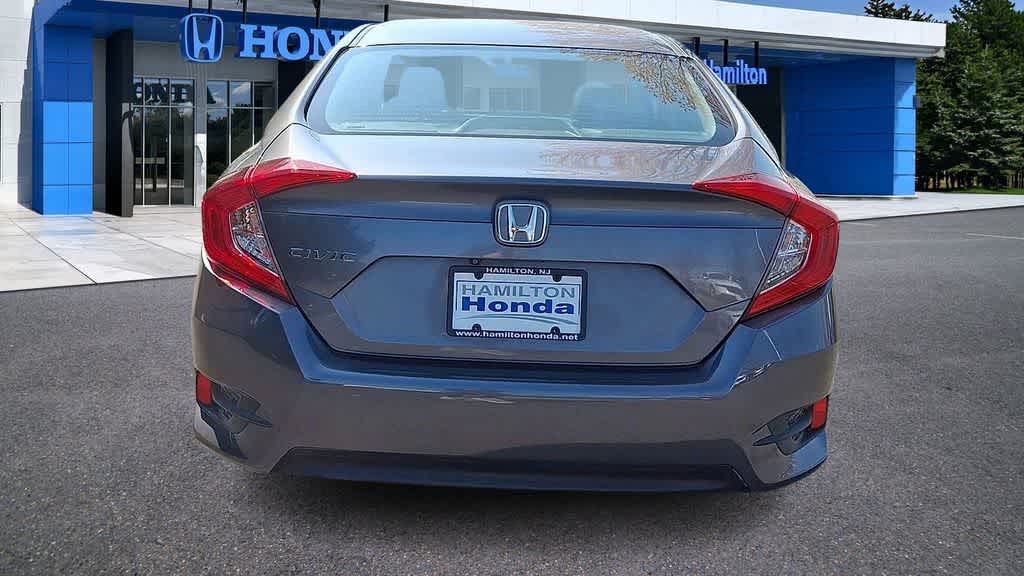 Thumbnail: 2016 Honda Civic - 7