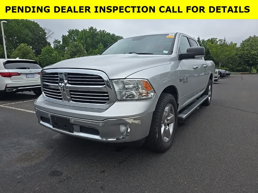 Thumbnail: 2016 RAM 1500 - 1