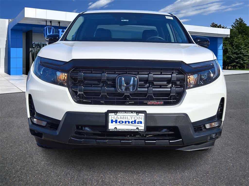 Thumbnail: 2025 Honda Ridgeline - 8