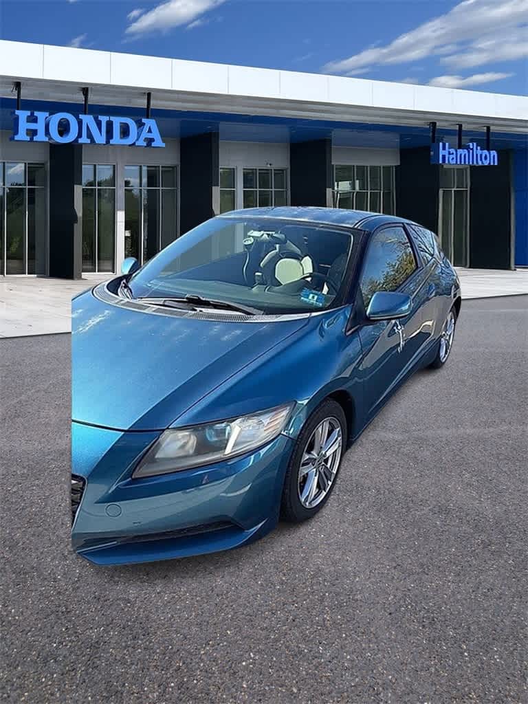 2012 Honda CR-Z  -
                  Hamilton, NJ