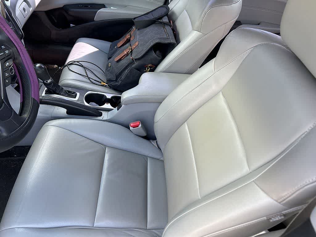 Thumbnail: 2016 Acura ILX - 18