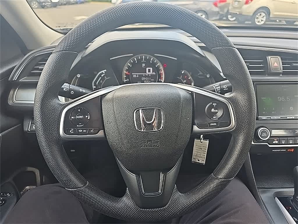 Thumbnail: 2018 Honda Civic - 10