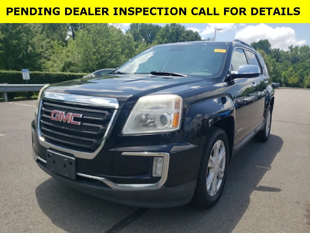 2016 GMC Terrain SLE -
                  Hamilton, NJ