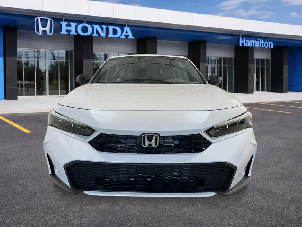Thumbnail: 2026 Honda Civic - 10