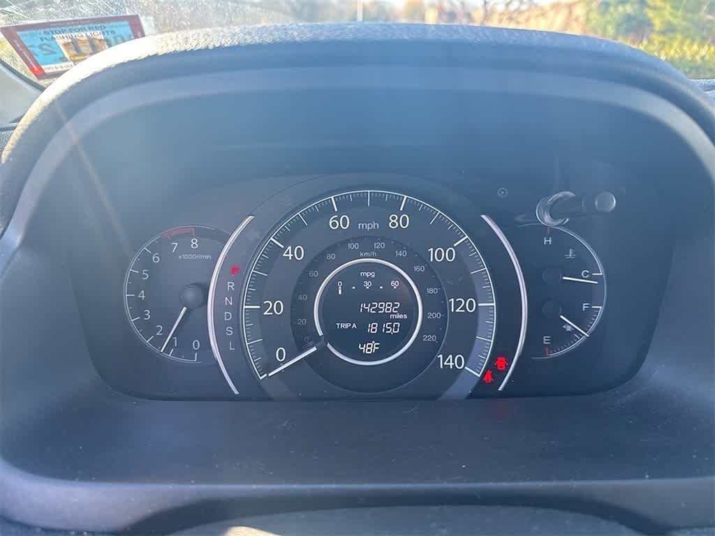 Thumbnail: 2016 Honda CR-V - 12