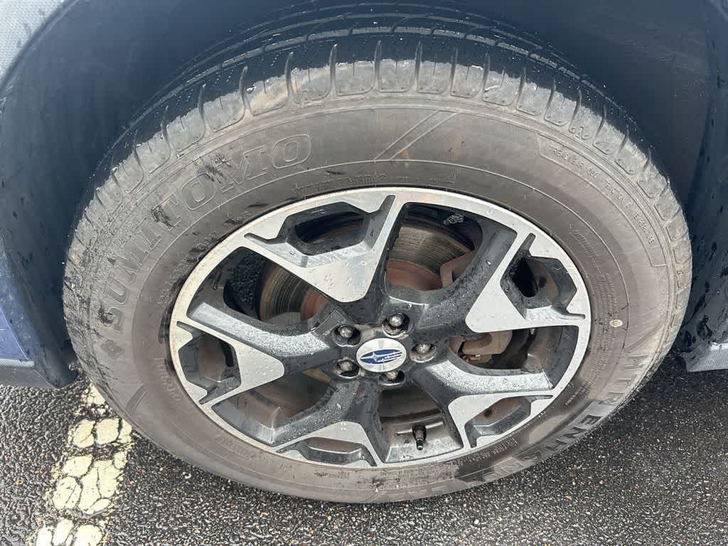 Thumbnail: 2018 Subaru Crosstrek - 8