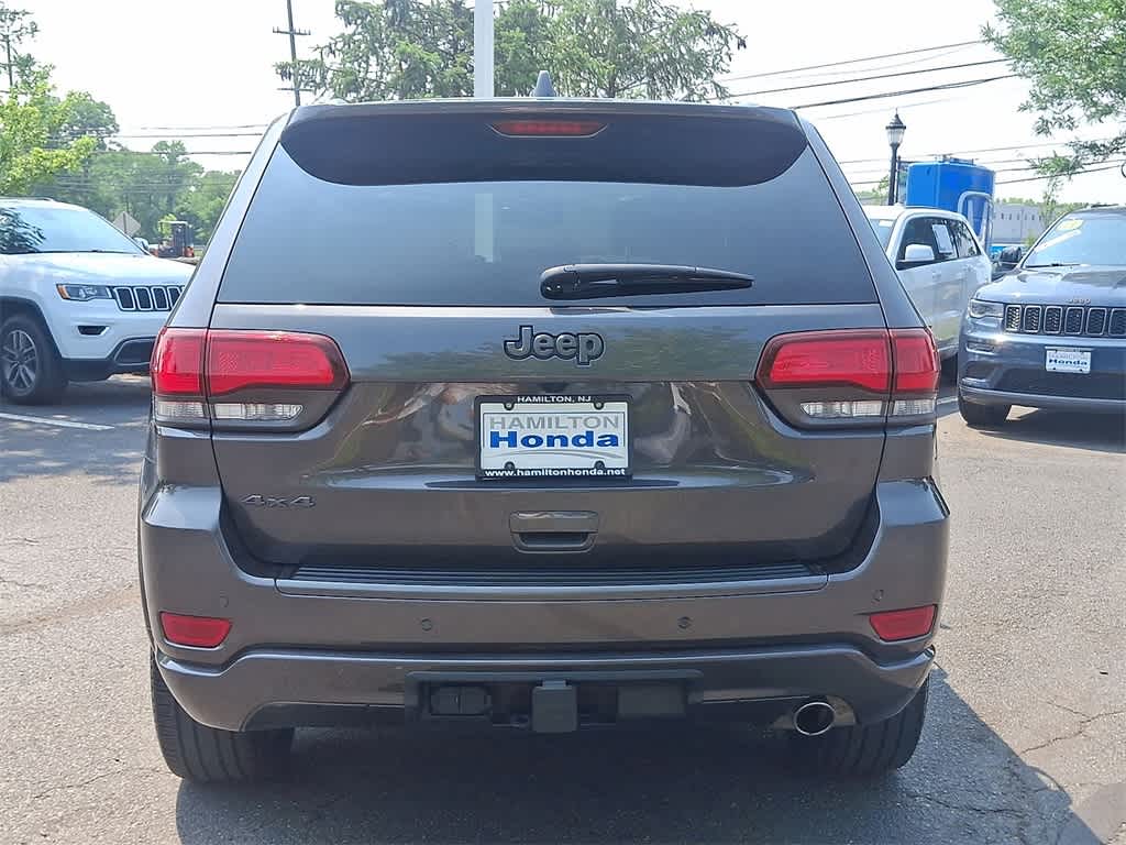 2021 Jeep Grand Cherokee 80th Anniversary 23