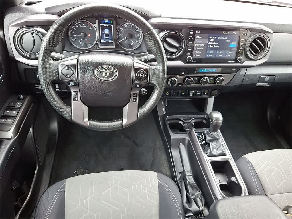 2021 Toyota Tacoma TRD Sport 21