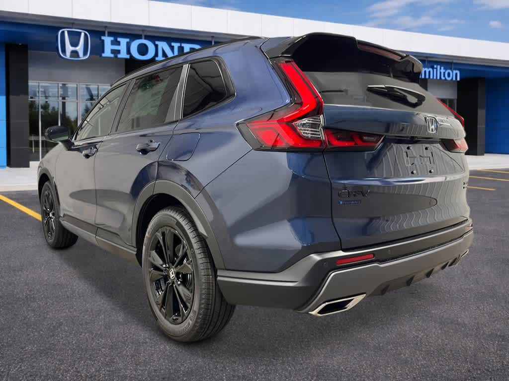 Thumbnail: 2026 Honda CR-V - 3
