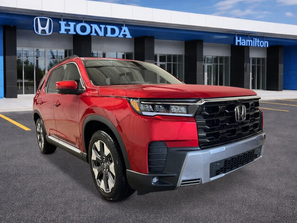 Thumbnail: 2026 Honda Pilot - 9