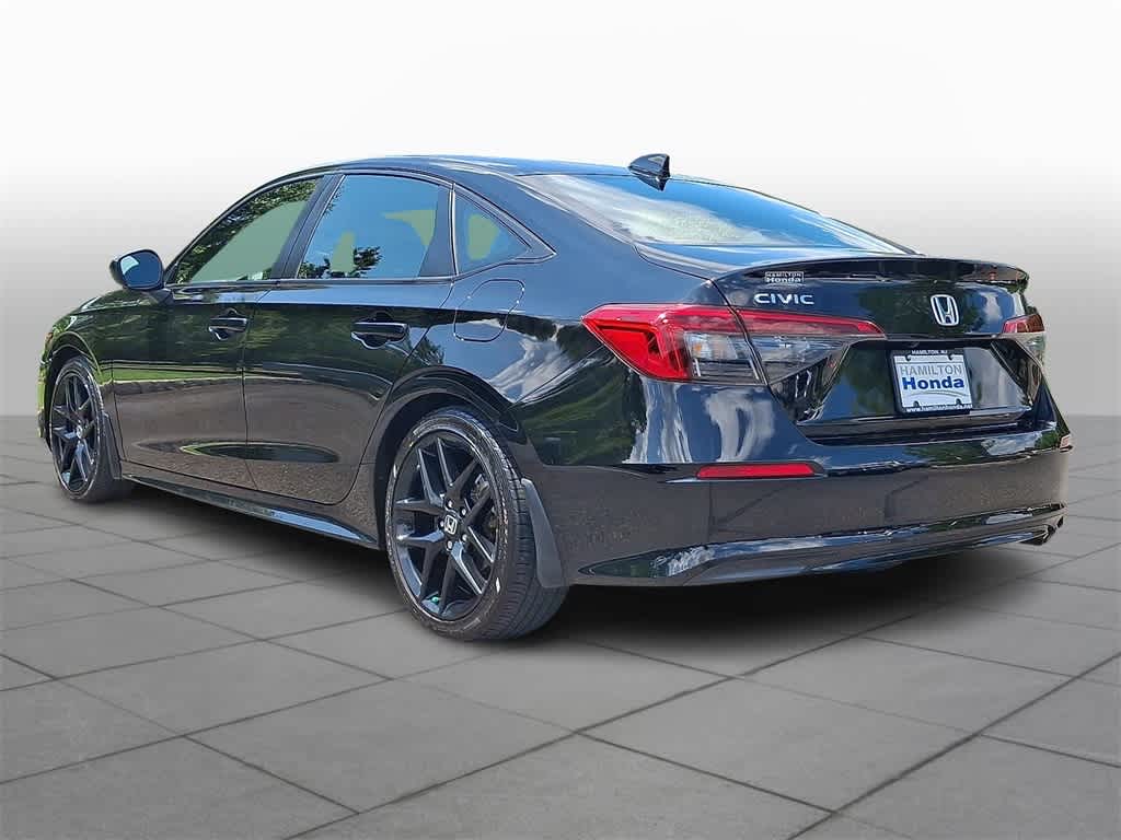 Thumbnail: 2022 Honda Civic - 14