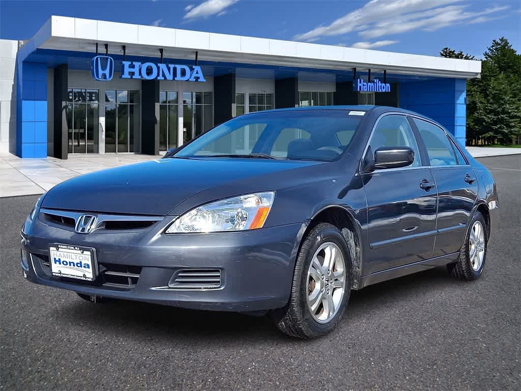 2006 Honda Accord EX -
                  Hamilton, NJ