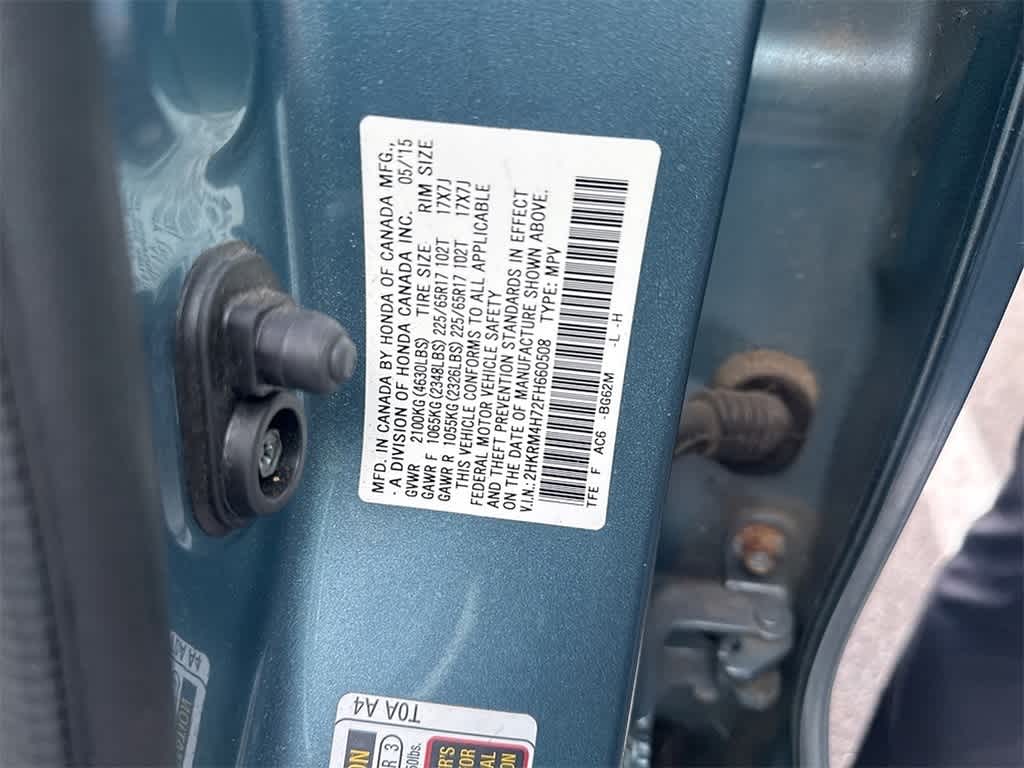 Thumbnail: 2015 Honda CR-V - 7