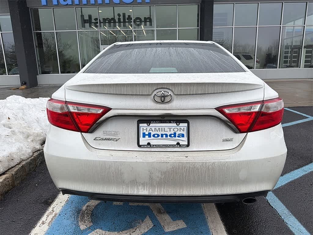 Thumbnail: 2017 Toyota Camry - 5