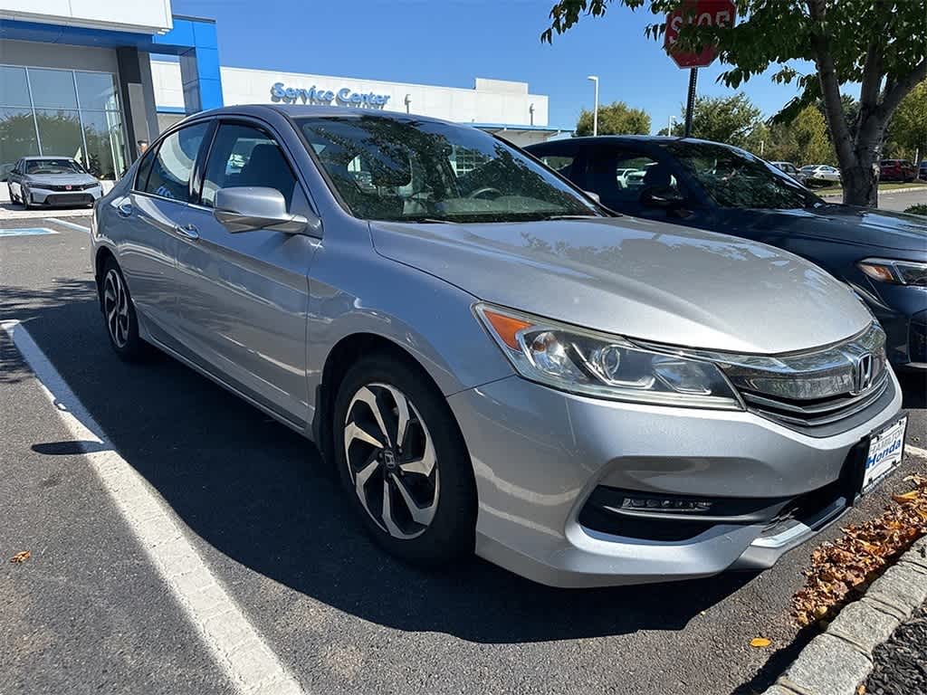 Thumbnail: 2017 Honda Accord - 3
