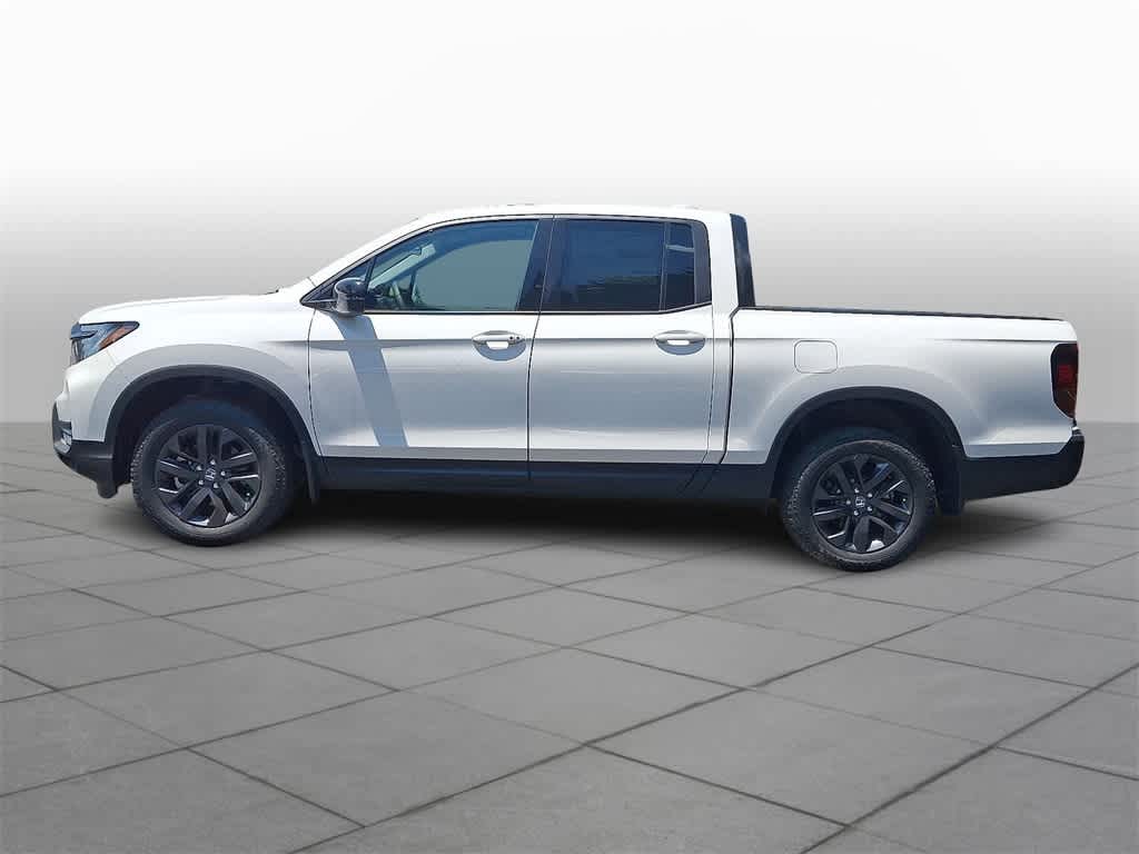 Thumbnail: 2025 Honda Ridgeline - 8