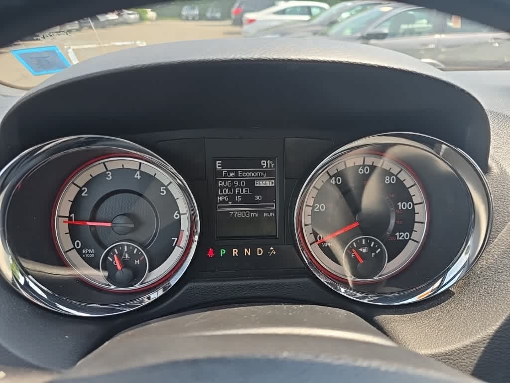 Thumbnail: 2019 Dodge Grand Caravan - 11