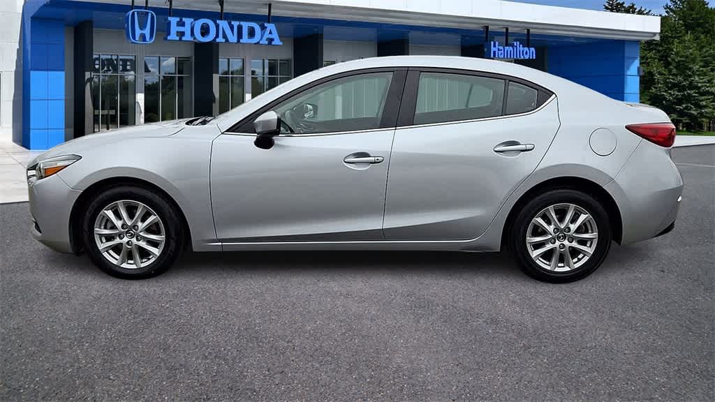 Thumbnail: 2017 Mazda Mazda3 - 5