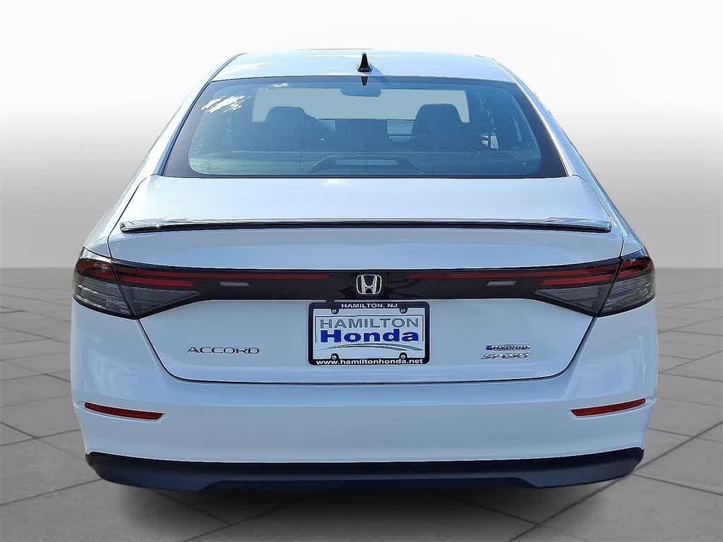 Thumbnail: 2025 Honda Accord - 5
