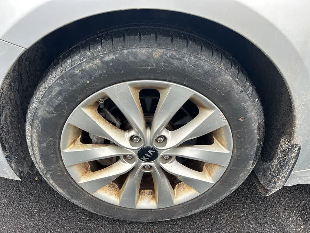 Thumbnail: 2016 Kia Optima - 8