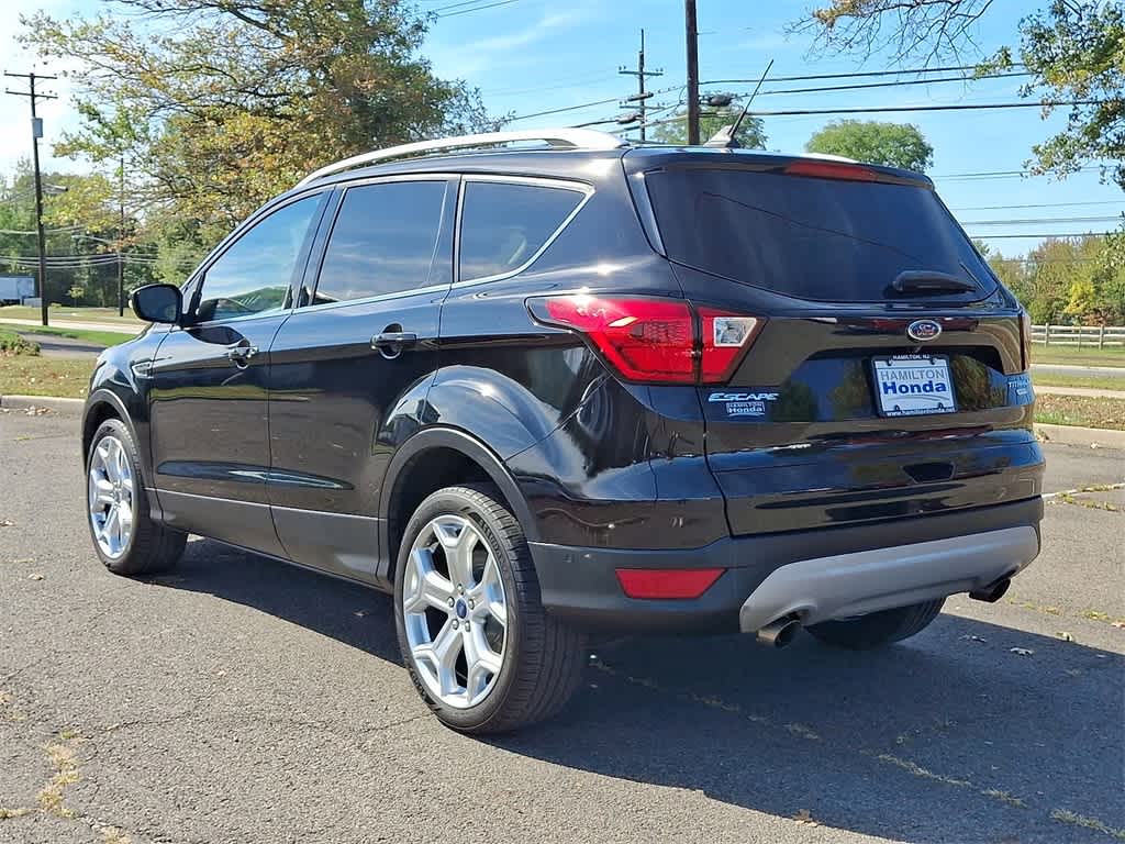 Thumbnail: 2019 Ford Escape - 19