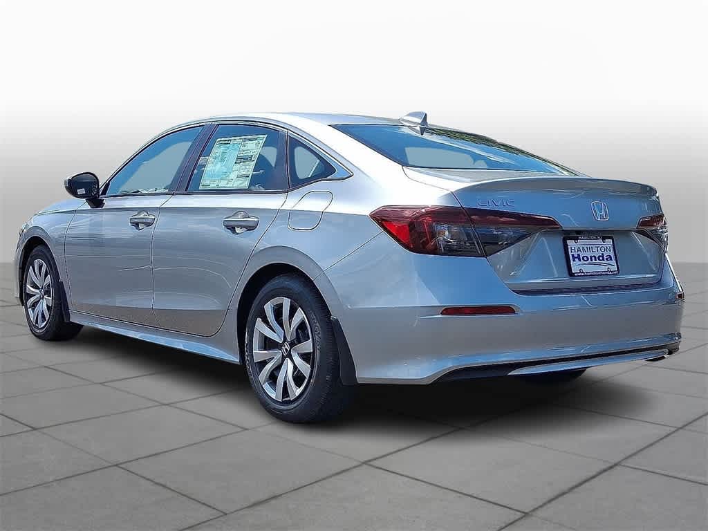 Thumbnail: 2026 Honda Civic - 7