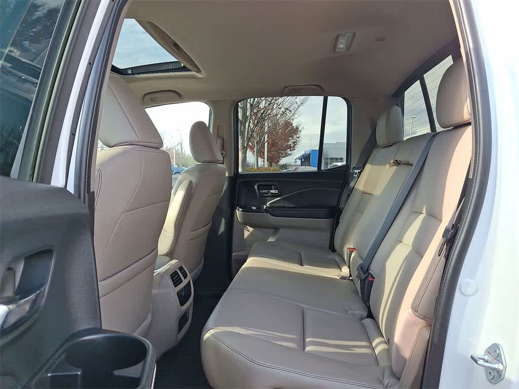 Thumbnail: 2022 Honda Ridgeline - 20