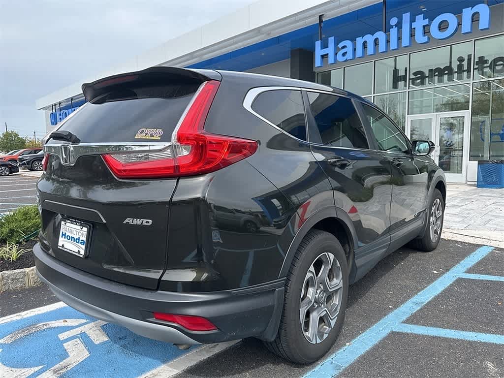 Thumbnail: 2017 Honda CR-V - 4