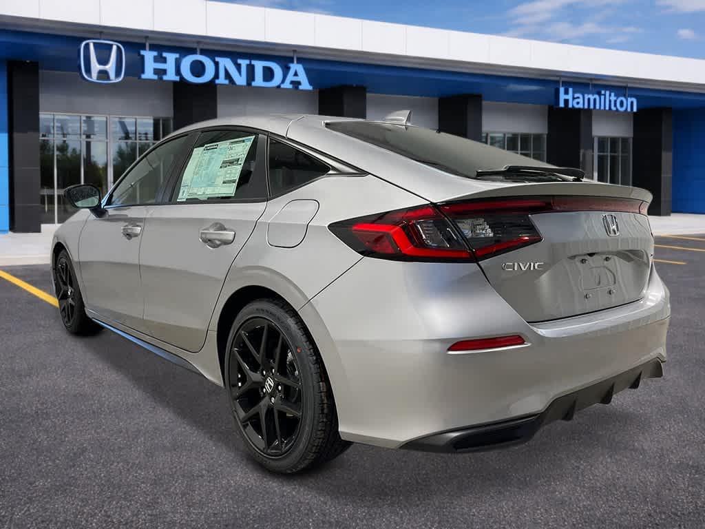 Thumbnail: 2026 Honda Civic - 3