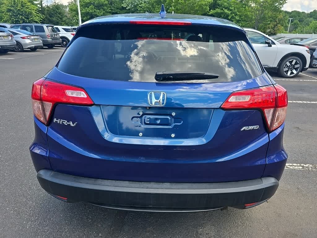 Thumbnail: 2016 Honda HR-V - 7