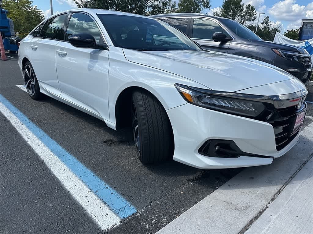 Thumbnail: 2022 Honda Accord - 3