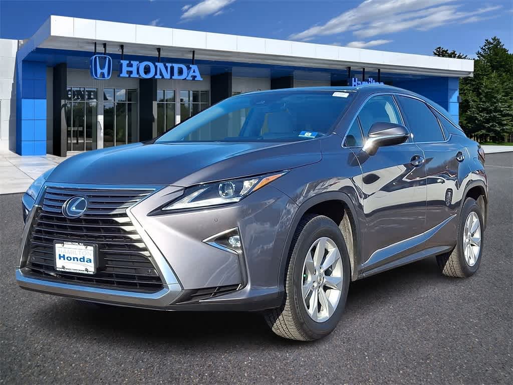 Thumbnail: 2016 Lexus RX - 1