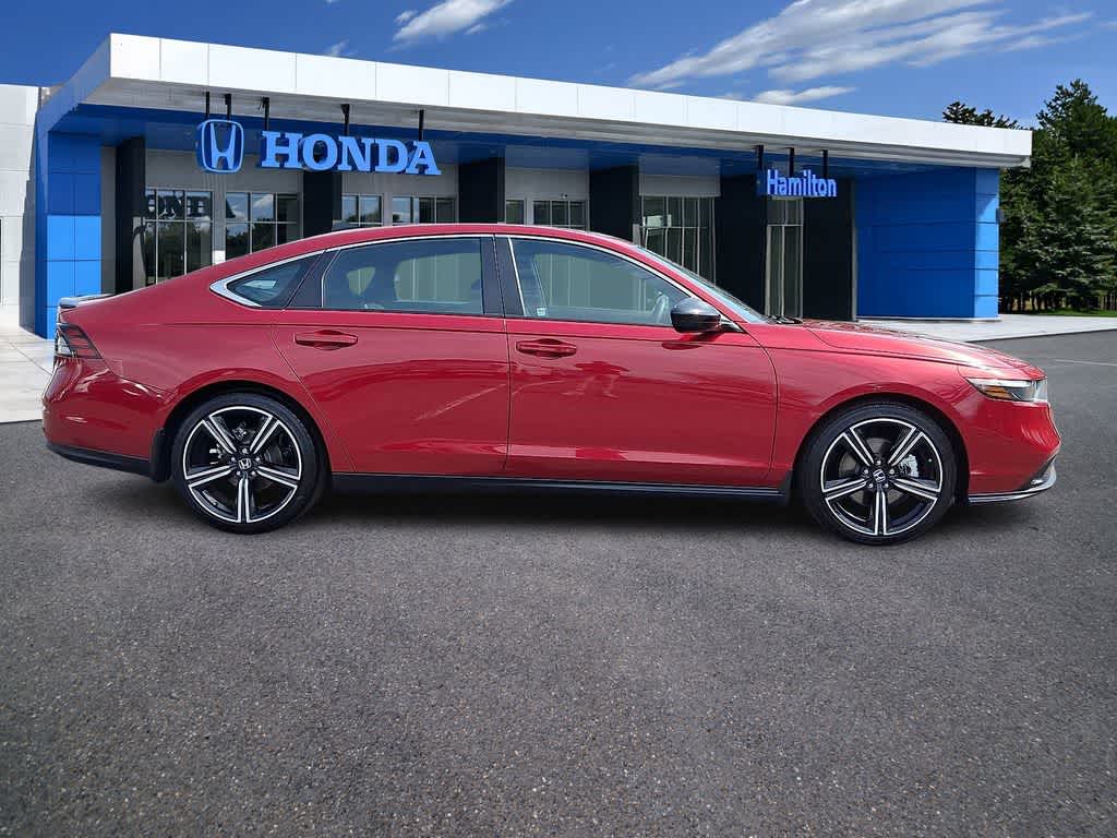 Thumbnail: 2025 Honda Accord - 23